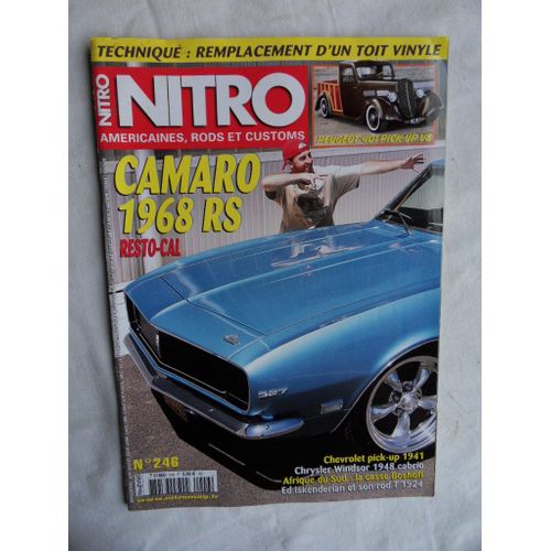 Nitro 246