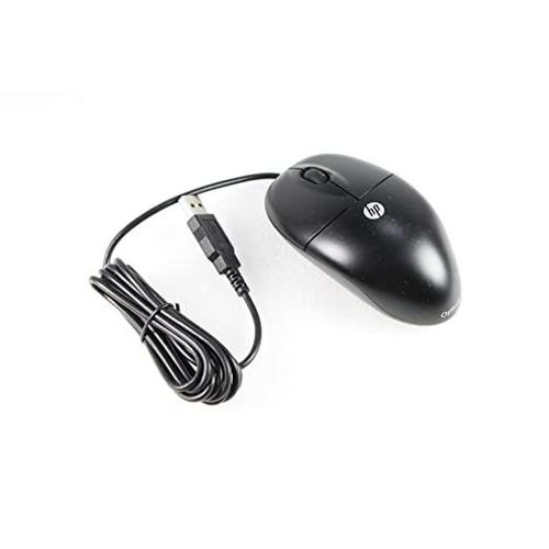 HP MOFXUO 2-Button USB Optical Mouse