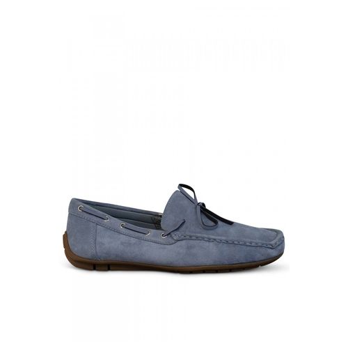Mocassin Enfiler Taille Homme Gris