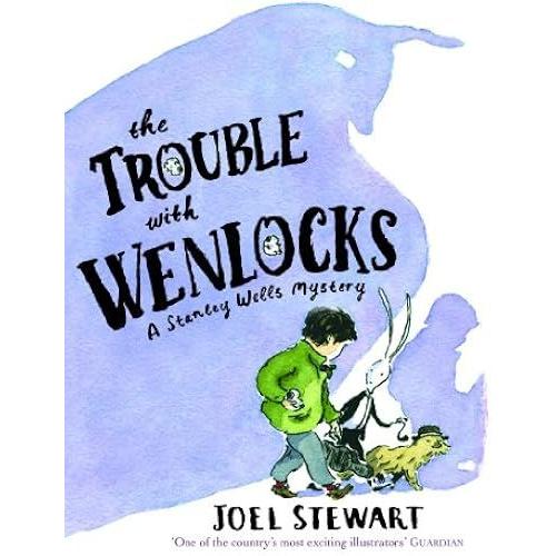 The Trouble With Wenlocks: A Stanley Wells Mystery