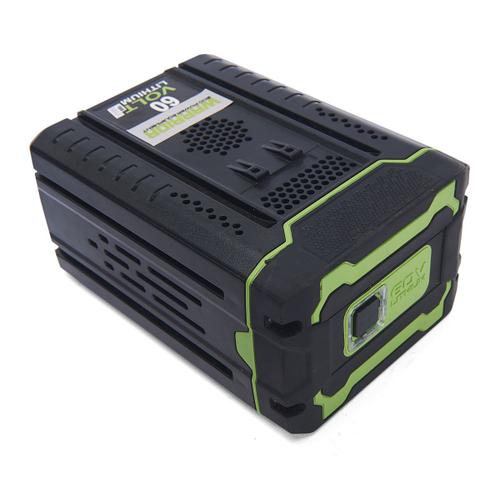 Batterie Li-ion 2.5Ah, 60v, Indicateur niveau LED