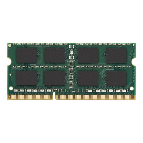 Kingston ValueRAM - DDR3L - kit - 16 Go: 2 x 8 Go - SO DIMM 204 broches - 1600 MT/s / PC3L-12800 - CL11 - 1.35 V - mémoire sans tampon - non ECC