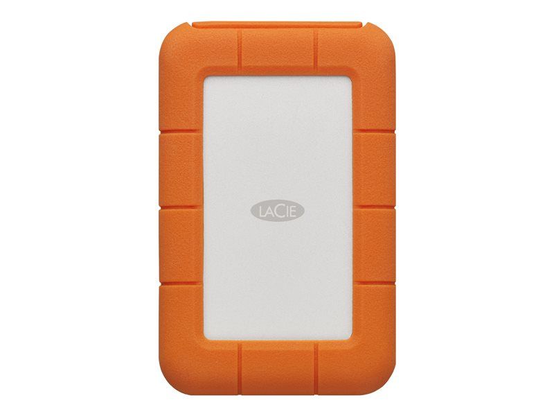 LaCie Rugged USB-C - Disque dur - 2 To -