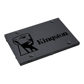 Kingston A400 - SSD - 480 Go - interne - 2.5" - SATA 6Gb/s