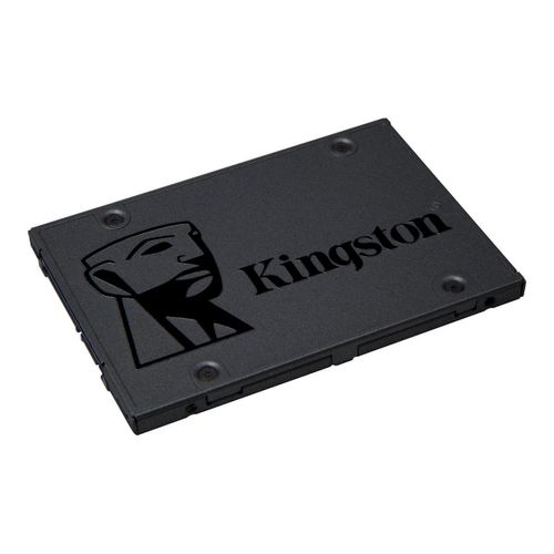 Kingston A400 - SSD - 960 Go - interne - 2.5" - SATA 6Gb/s