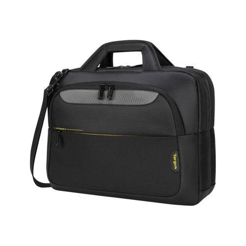 Targus CityGear 3 Topload - Sacoche pour ordinateur portable - 14" - 15.6" - noir