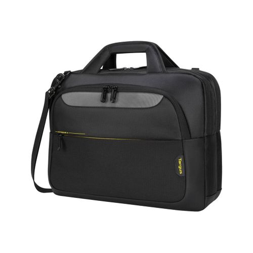 Targus CityGear Topload Laptop Case - Sacoche pour ordinateur portable - 12" - 14" - noir