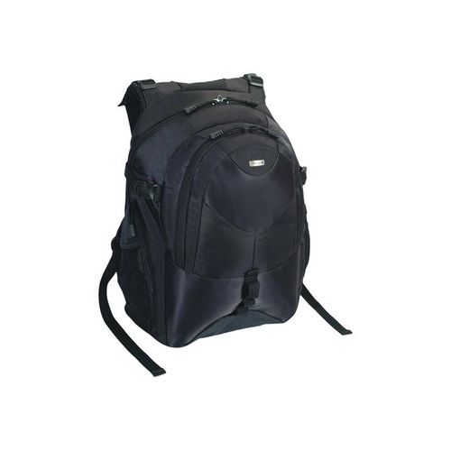 Targus Campus - Sac à dos pour ordinateur portable - 15" - 16" - noir