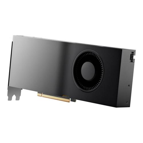 NVIDIA RTX 4500 Ada - Carte graphique - RTX 4500 Ada - 24 Go GDDR6 - PCIe 4.0 x16 - 4 x DisplayPort