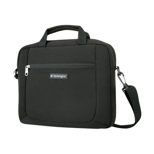 Kensington SP12 12" Neoprene Sleeve - Sacoche pour ordinateur portable - 12" - noir