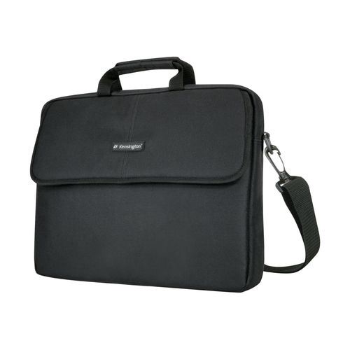 Kensington SP17 17" Classic Sleeve - Sacoche pour ordinateur portable - 17" - noir