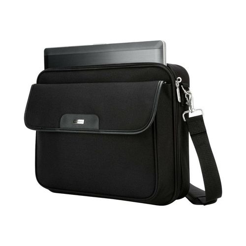 Targus Notepac Clamshell - Sacoche pour ordinateur portable - 15.6" - noir