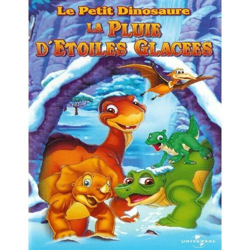 Le Petit Dinosaure - N° 8 - La Pluie D'étoiles Glaçées