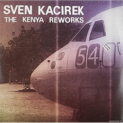 The Kenya Reworks [Analog]