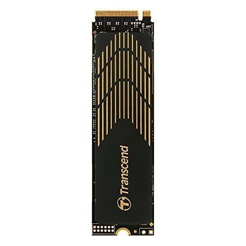 Transcend 240S - SSD - 1 To - interne - M.2 2280 (recto-verso) - PCIe 4.0 x4 (NVMe)