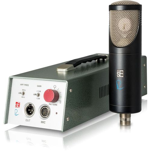 SE Electronics RNT Rupert Neve micro condensateur à lampe