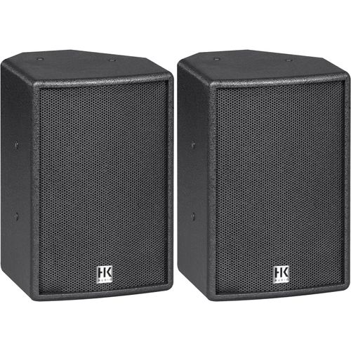 HK Audio IL 82 set d'enceinte passive large bande (la paire)