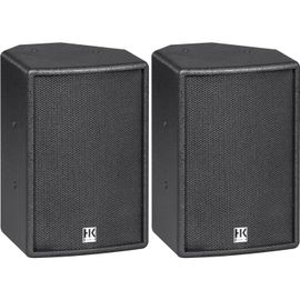 HK Audio IL 82 set d'enceinte passive large bande (la paire)