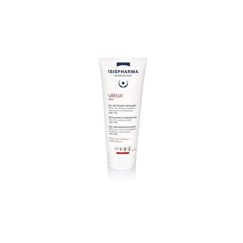 Isispharma Urelia Gel Nettoyant Exfoliant 200ml 