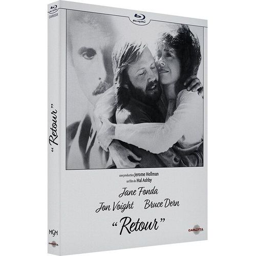 Retour - Blu-Ray