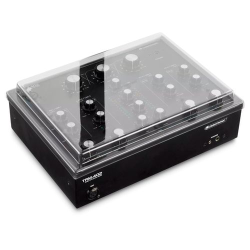 Decksaver capot de protection pour Omnitronic TRM-402