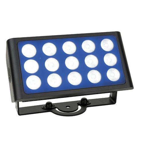 Showtec Cameleon Flood 15 Q4 Tour projecteur à LED RGBW floodlight
