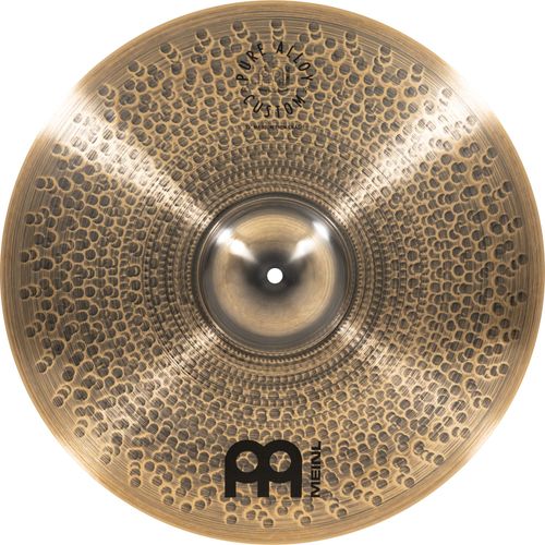 Meinl Pac19mtc Pure Alloy Custom Medium Thin Crash 19 Pouces