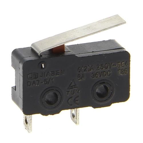 Microswitch 2 cosses DA7-5/1