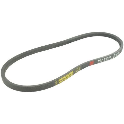 Courroie Z25 - 10 mm x 673 mm