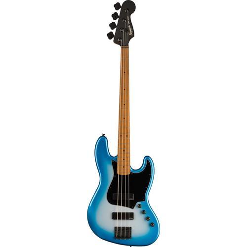 Squier Contemporary Active Jazz Bass Hh Sky Burst Metallic Basse Électrique