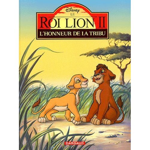Le Roi Lion 2 : L'honneur De La Tribu