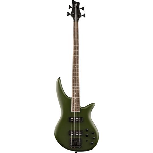 Jackson X Series Spectra Bass Sbx Iv Basse Électrique Matte Army Drab