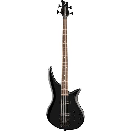 Jackson X Series Spectra Bass Sbx Iv Basse Électrique Gloss Black