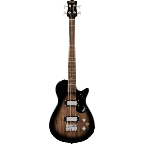 Gretsch G2220 Electromatic Junior Jet Bass Ii Bristol Fog Basse Électrique Short Scale