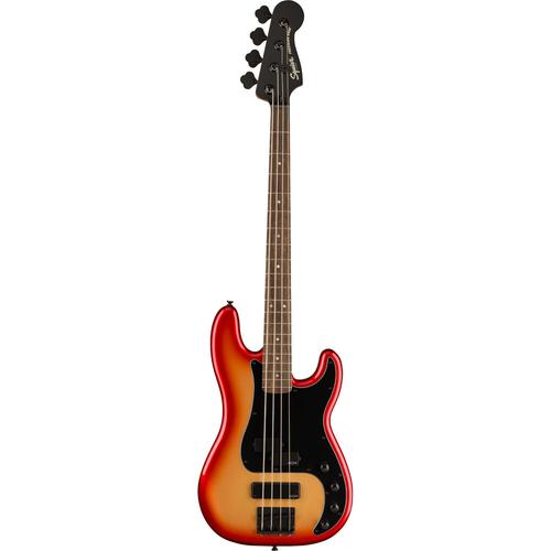 Squier Contemporary Active Precision Bass Ph Sunset Metallic Basse Électrique