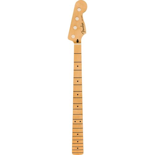 Fender Player Series Jazz Bass Neck Maple Manche De Basse En Érable