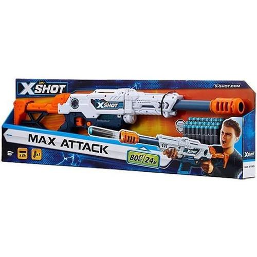 X Shot Max Attack Me Superstars Pe