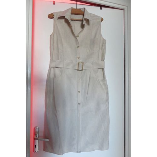 Robe Chemisier Cyrillus + Taille 44