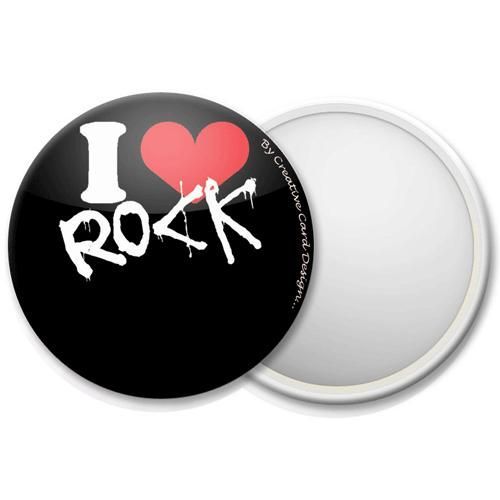 Petit Miroir Rock