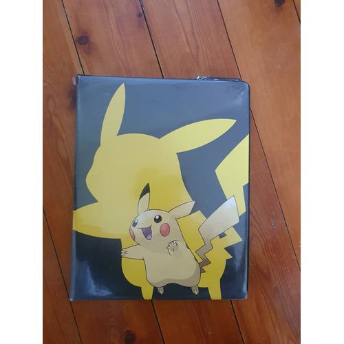 Classeur Pokemon Rempli