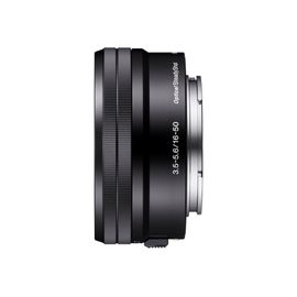 Objectif Sony SELP1650 - Fonction Zoom - 16 mm - 50 mm - f/3.5-5.6 PZ OSS - Sony E-mount - pour Cinema Line; a VLOGCAM; a1; a1 II; a6700; a7 IV; a7C; a7C II; a7CR; a7R V; a7s III; a9 III
