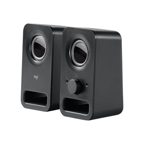Logitech Z150 - Enceinte - Noir
