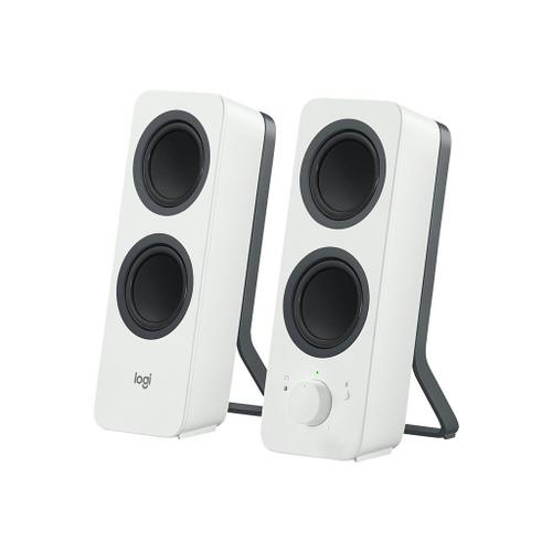 Logitech Z207 - Enceinte sans fil Bluetooth - Blanc