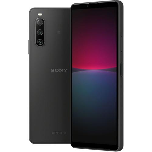 Sony Xperia 10 IV 5G 128 Go Noir