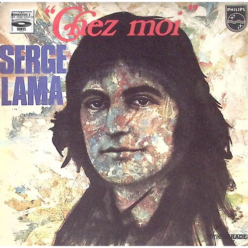Serge Lama - Chez Moi - 1974