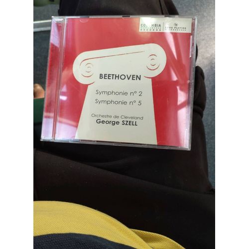 Cd Ludwig Van Beethoven