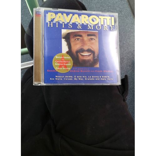 Cd Pavarotti Hits And More
