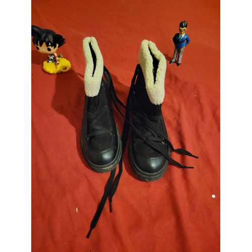 Bottines Femme Noir 36
