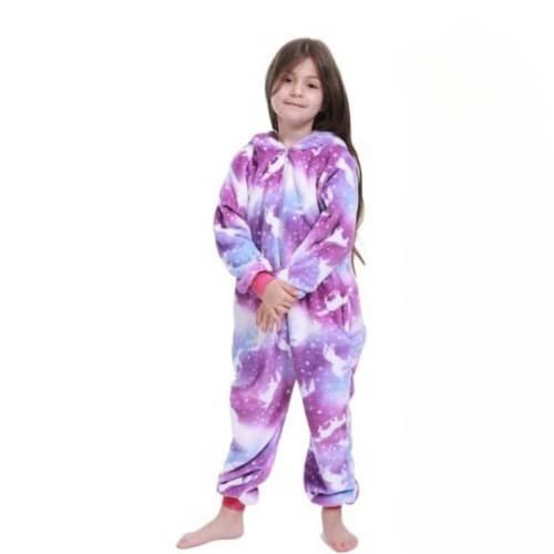 Combinaison Licorne Enfant