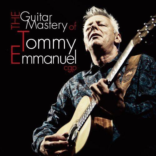 Tommy Emmanuel - Guitar Mastery Of [Cd] Japan - Import